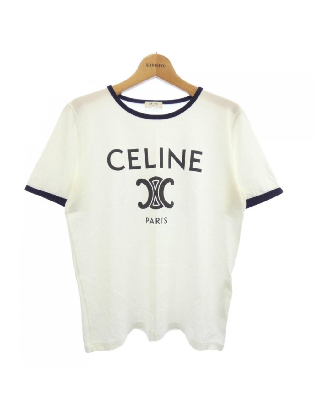 Celine Paris T-Shirt Triomphe